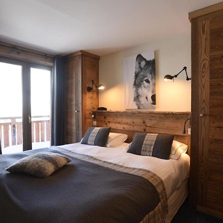 La Toviere Hotel Val-dʼIsère Exterior foto