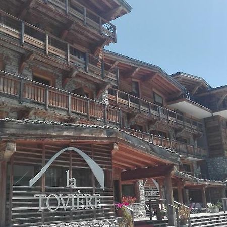 La Toviere Hotel Val-dʼIsère Exterior foto