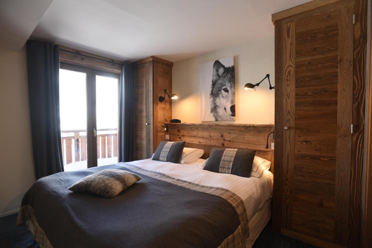 La Toviere Hotel Val-dʼIsère Exterior foto