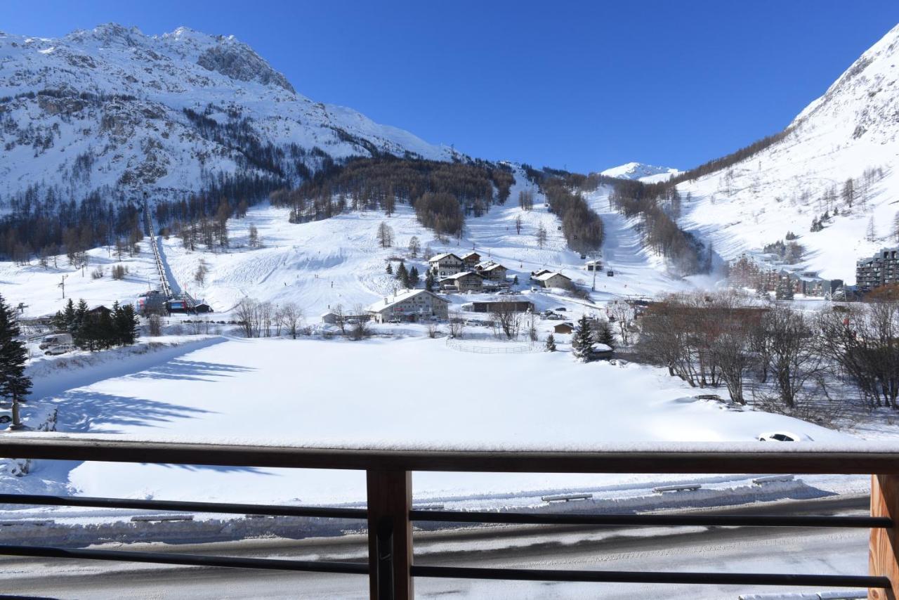 La Toviere Hotel Val-dʼIsère Exterior foto