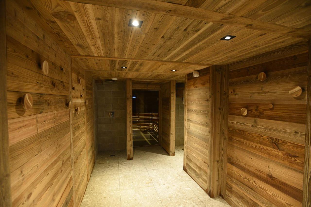 La Toviere Hotel Val-dʼIsère Exterior foto