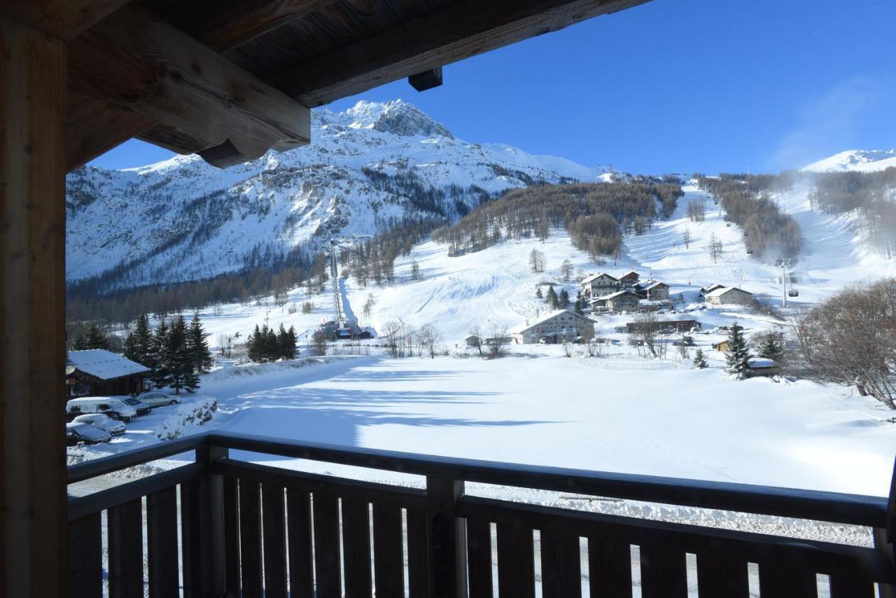 La Toviere Hotel Val-dʼIsère Exterior foto