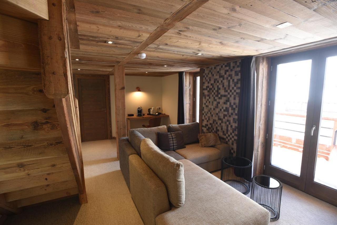La Toviere Hotel Val-dʼIsère Exterior foto