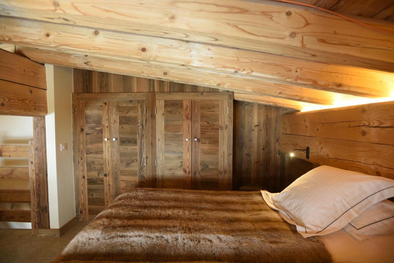 La Toviere Hotel Val-dʼIsère Exterior foto