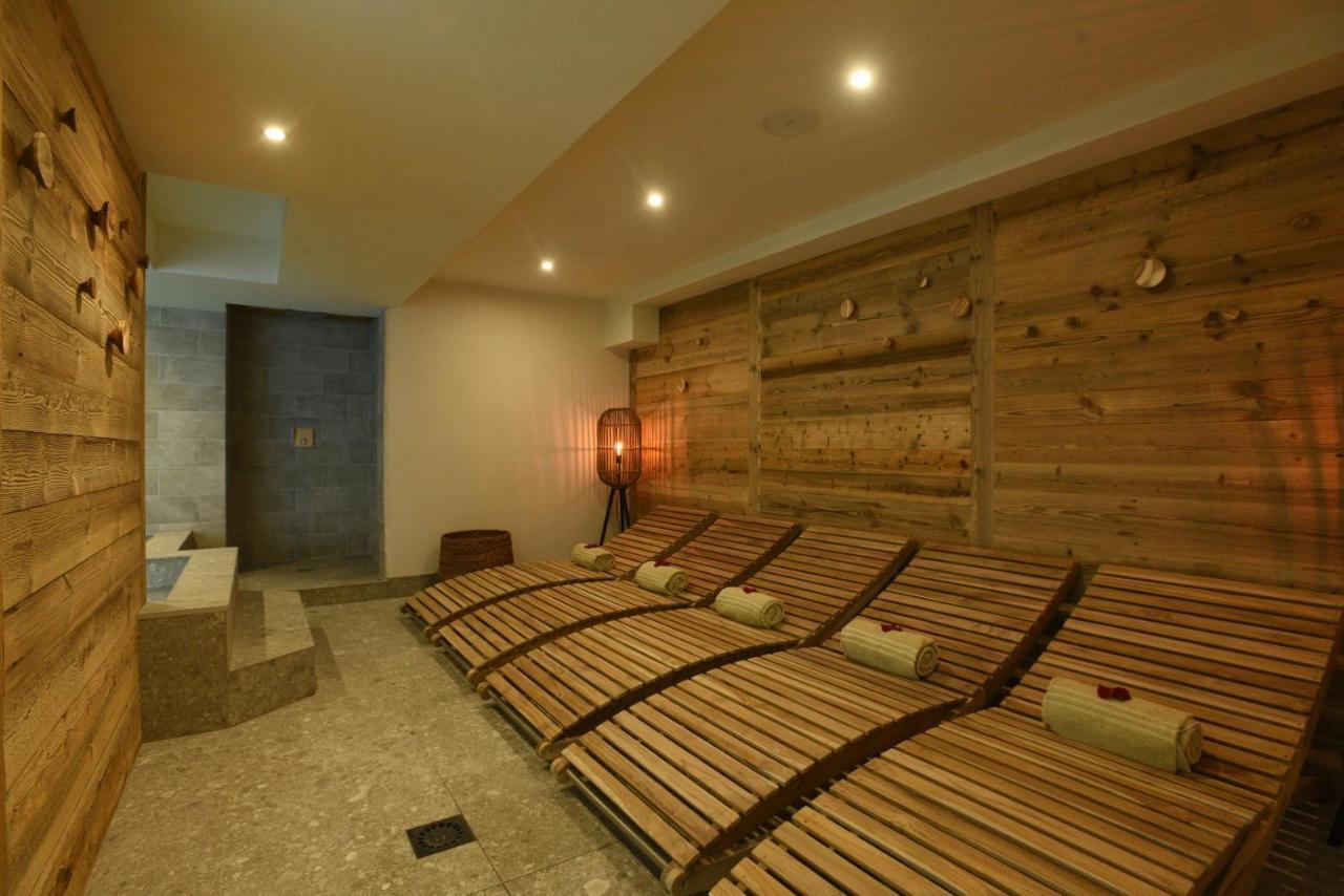 La Toviere Hotel Val-dʼIsère Exterior foto