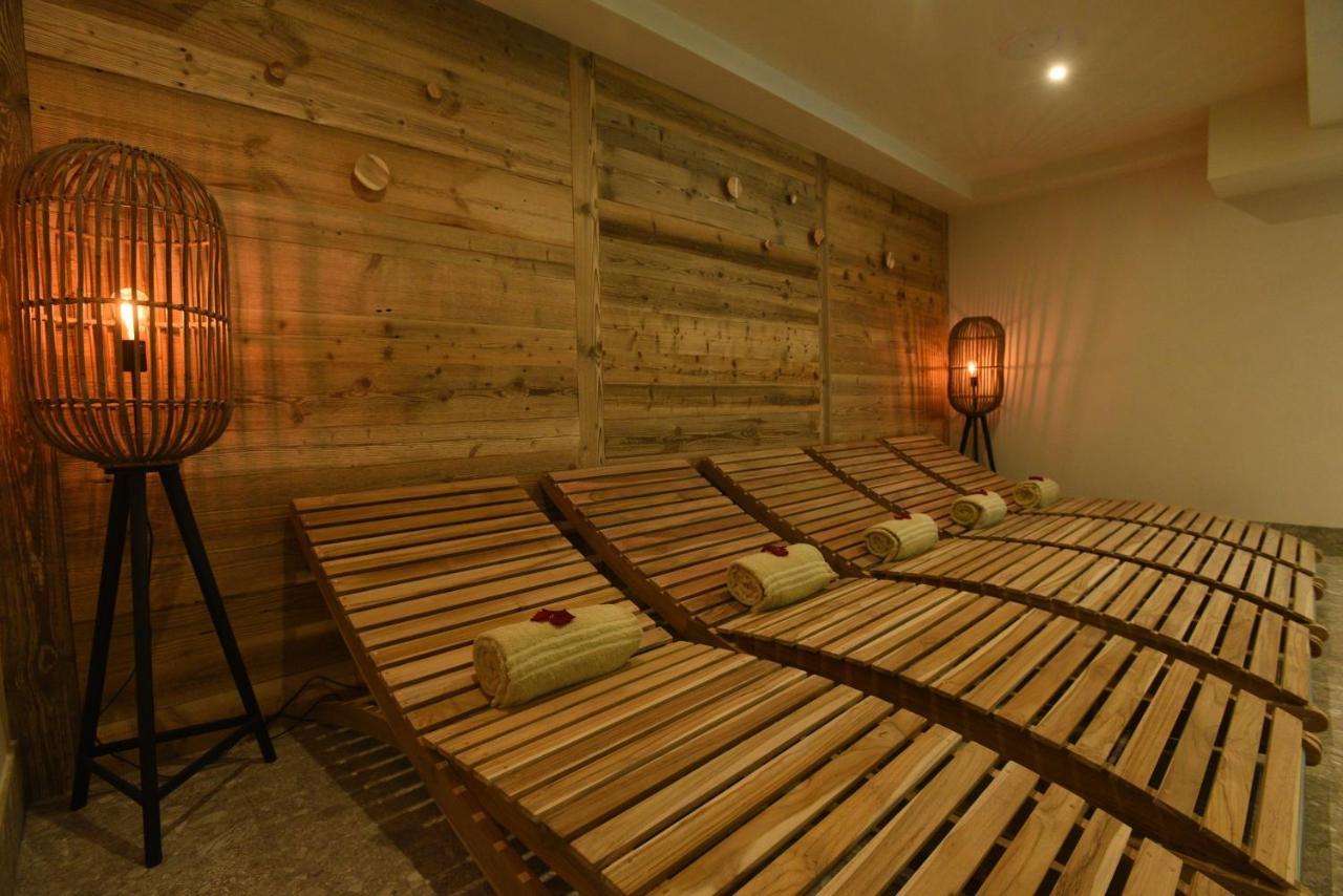 La Toviere Hotel Val-dʼIsère Exterior foto