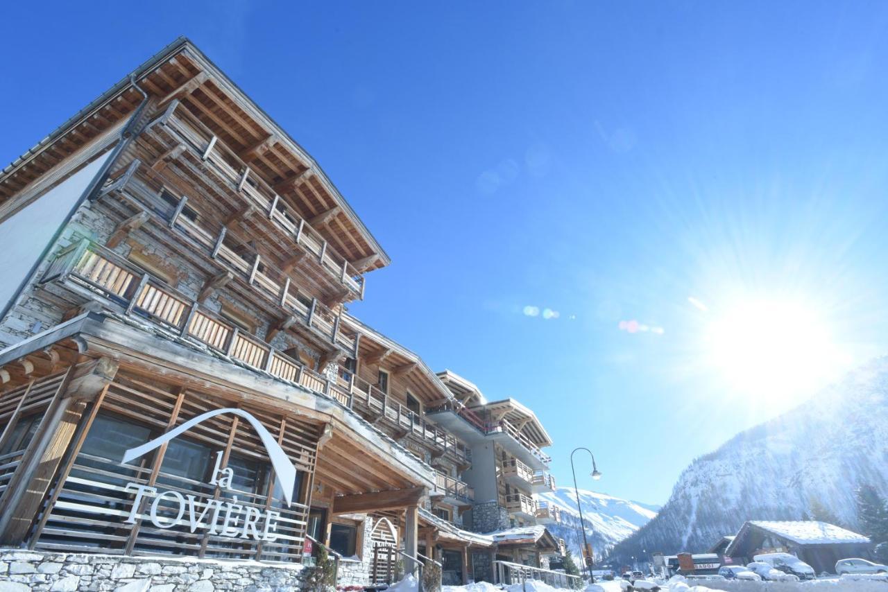 La Toviere Hotel Val-dʼIsère Exterior foto