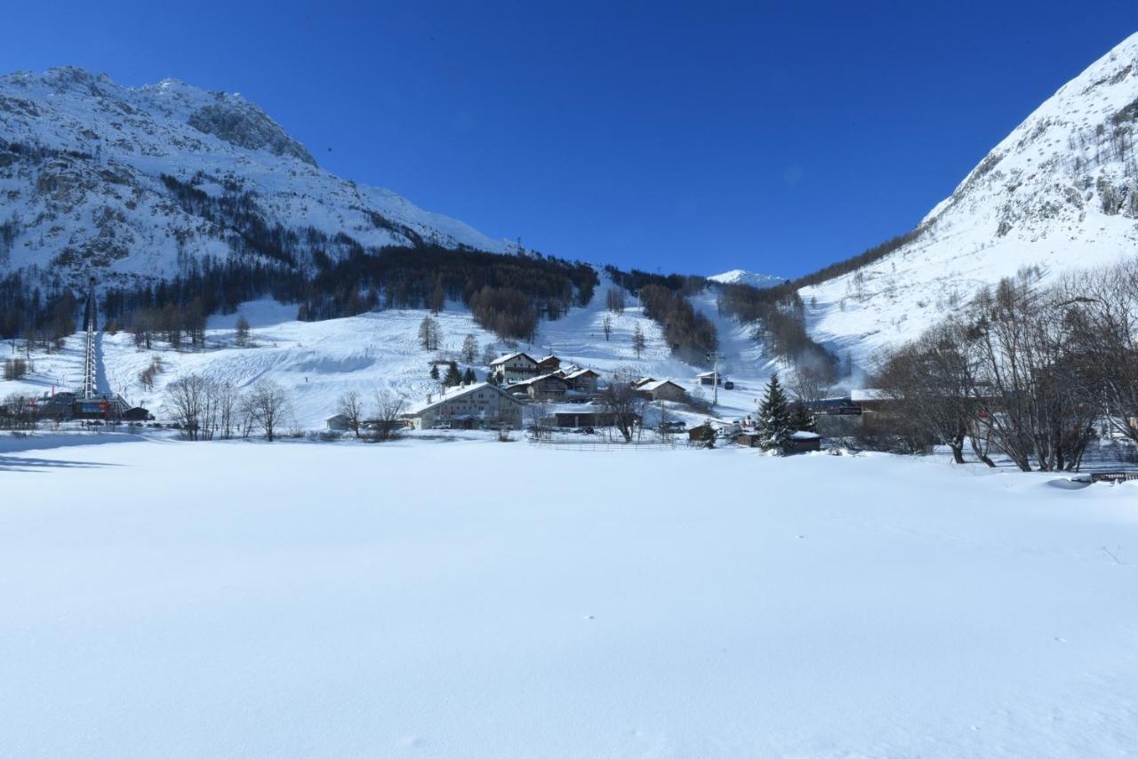 La Toviere Hotel Val-dʼIsère Exterior foto