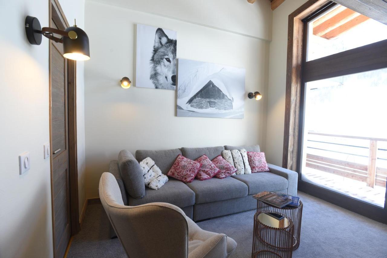 La Toviere Hotel Val-dʼIsère Exterior foto