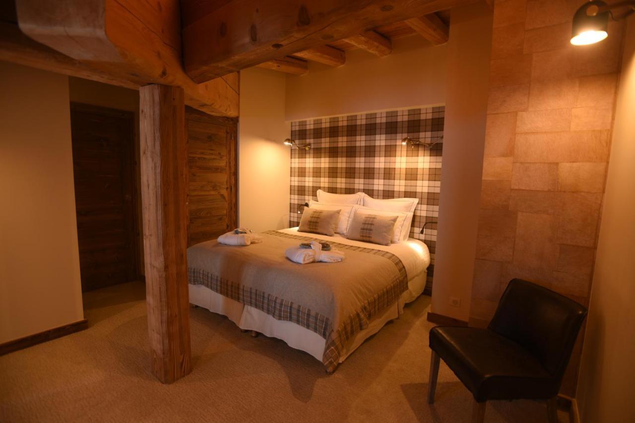 La Toviere Hotel Val-dʼIsère Exterior foto