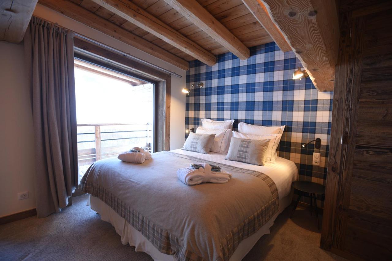 La Toviere Hotel Val-dʼIsère Exterior foto