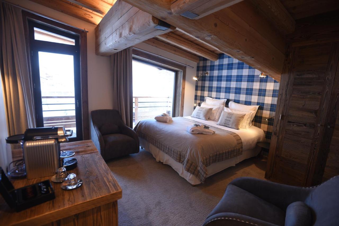 La Toviere Hotel Val-dʼIsère Exterior foto