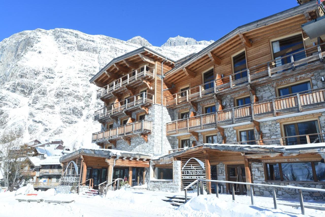 La Toviere Hotel Val-dʼIsère Exterior foto